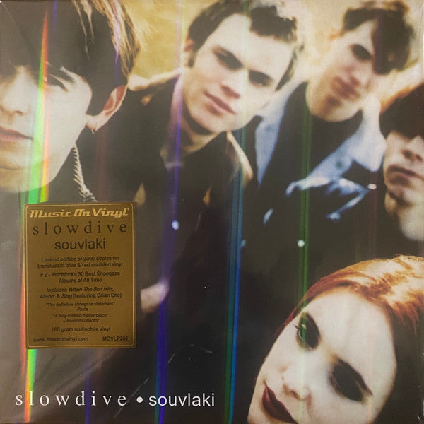 Slowdive – Souvlaki