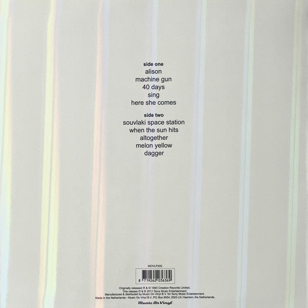 Slowdive – Souvlaki