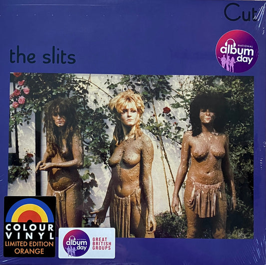 The Slits- Cut