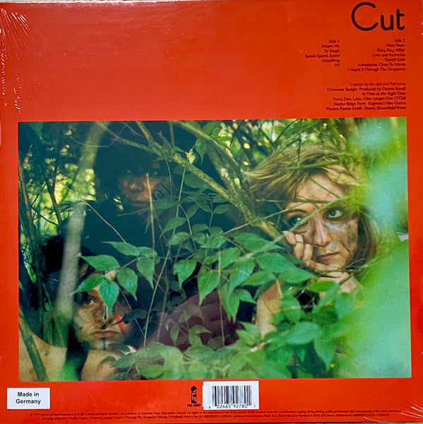 The Slits- Cut