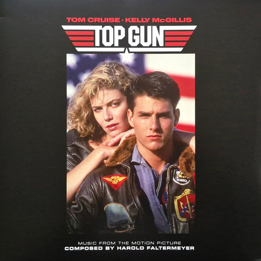 OST Top Gun - Harold Faltermeyer