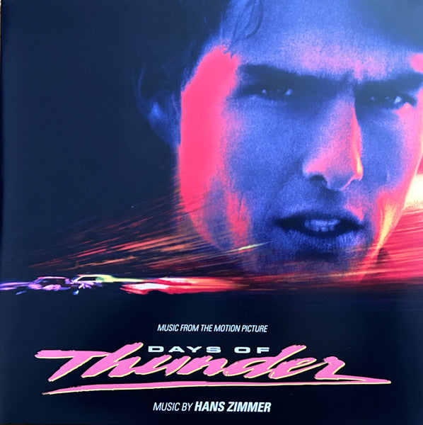 OST Days Of Thunder- Hans Zimmer