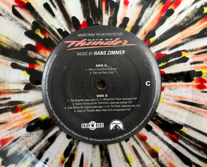 OST Days Of Thunder- Hans Zimmer