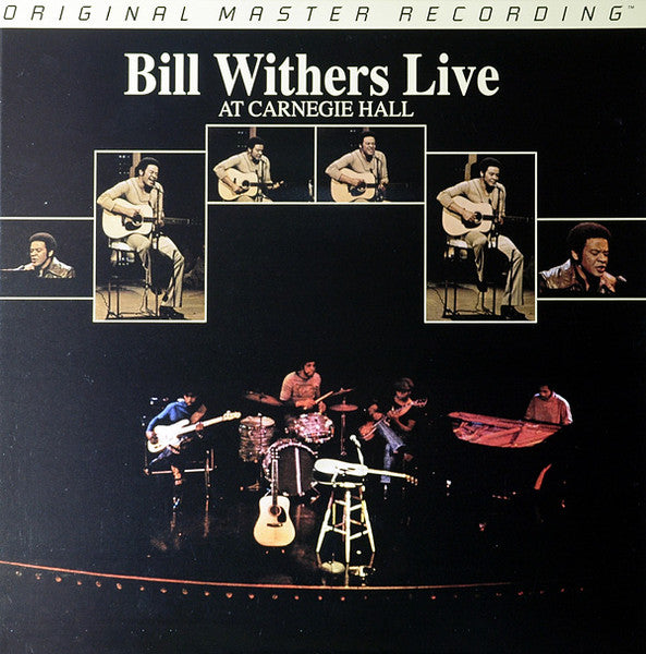 Bill Withers – Bill Withers Live At Carnegie Hall