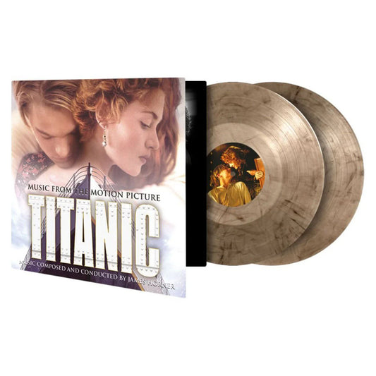 Titanic Original Motion Picture Soundtrack