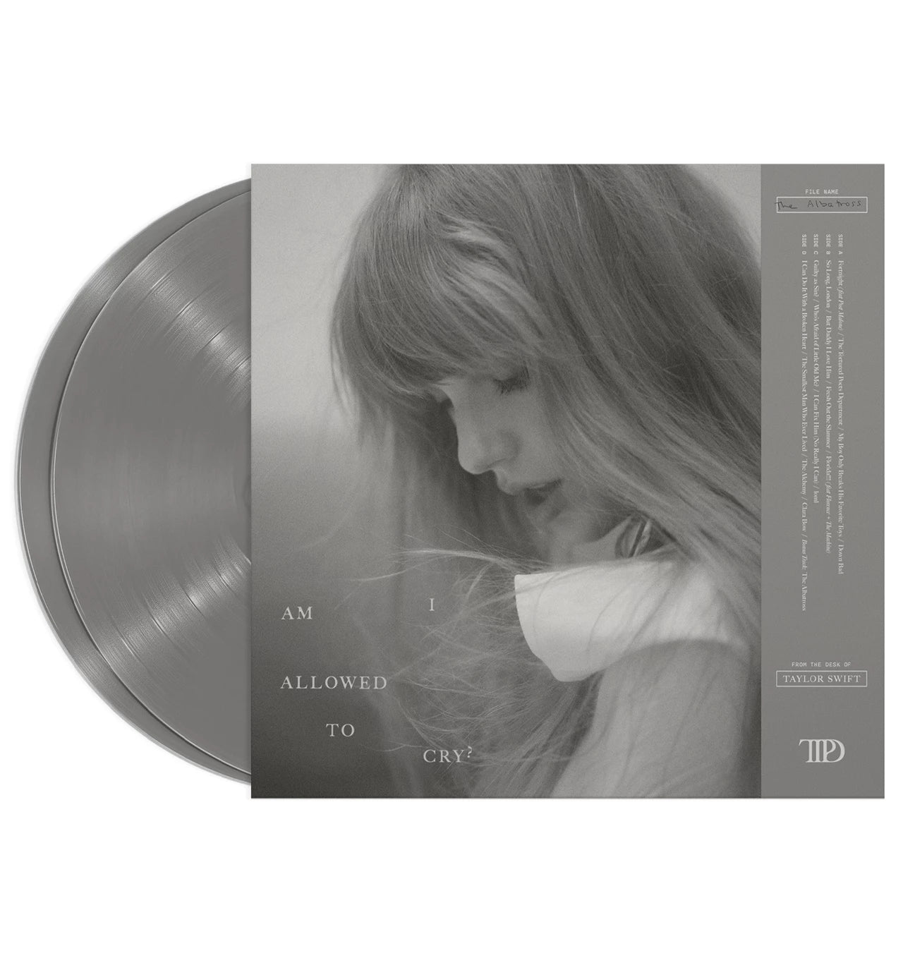 Taylor Swift- The Tortured Poets Department (The Albatross)