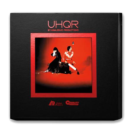 UHQR The White Stripes- Elephant