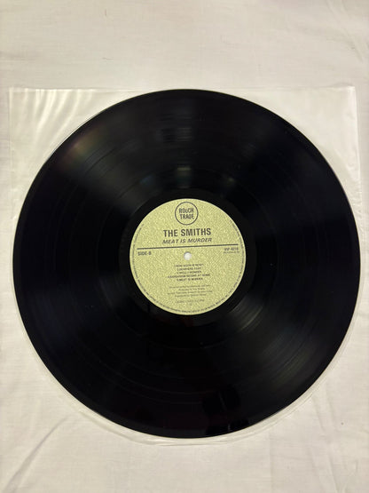 The Smiths - Meat Is Murder (JP)