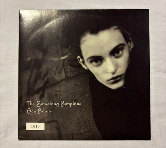 The Smashing Pumpkins - Ada Adore 7”