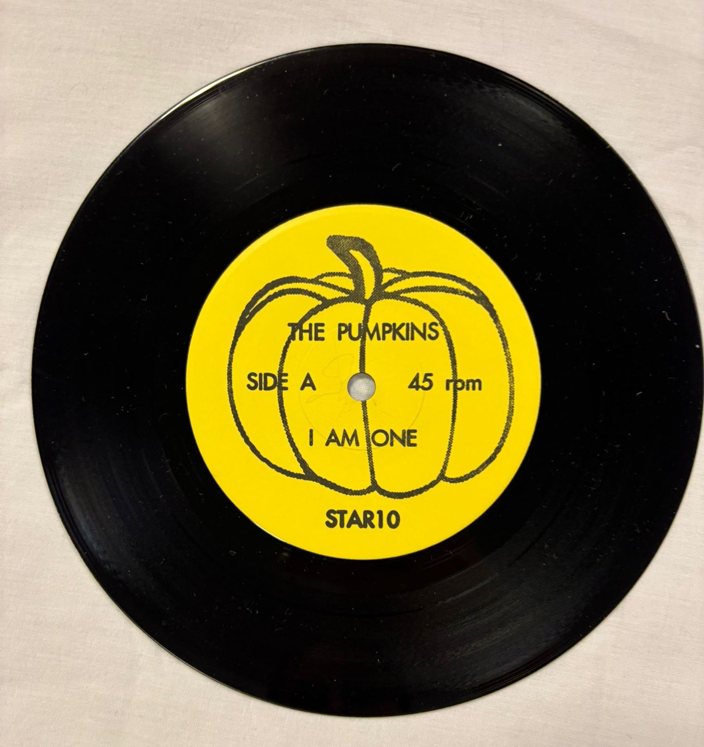 The Smashing Pumpkins - Trick or Treat 7”