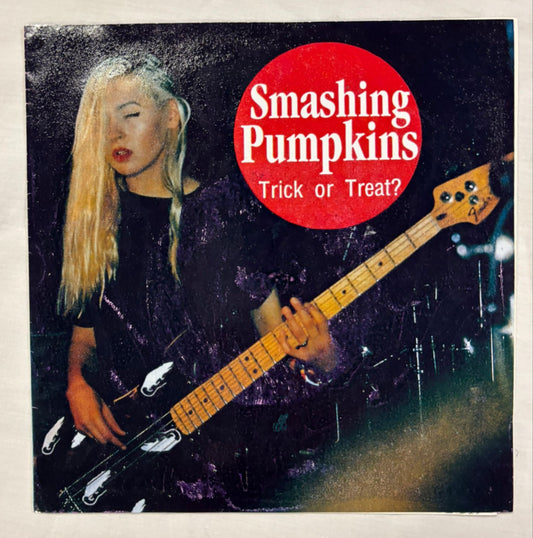 The Smashing Pumpkins - Trick or Treat 7”