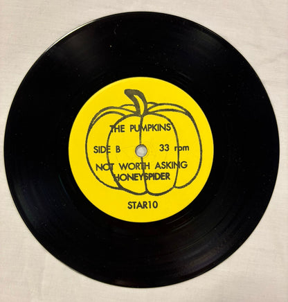 The Smashing Pumpkins - Trick or Treat 7”