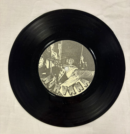 Nirvana - Rags To Riches 7”