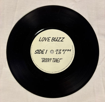 Nirvana - Mark Goodier Radio Sessions 11-91 7”