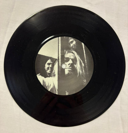 Nirvana - Mark Goodier Radio Sessions 11-91 7”