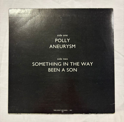 Nirvana - Mark Goodier Radio Sessions 11-91 7”