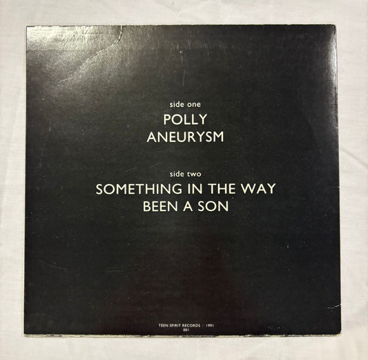 Nirvana - Mark Goodier Radio Sessions 11-91 7”