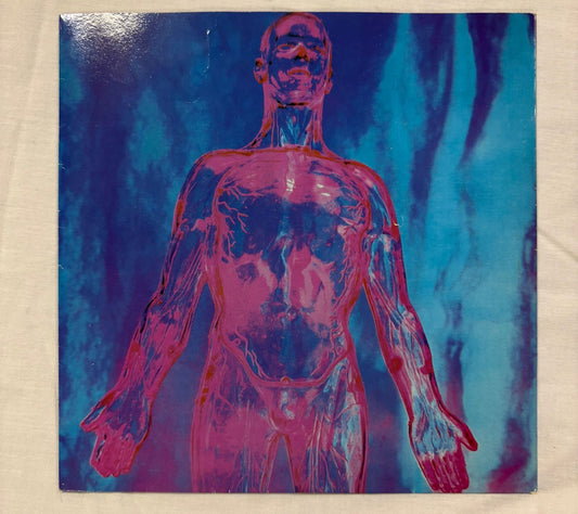 Nirvana -Silver b/w Dive 7” Yellow