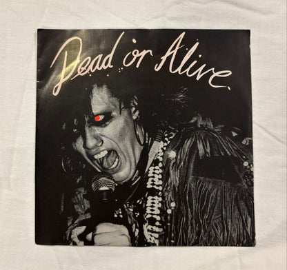 Dead Or Alive - I'm Falling 7”