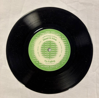 Dead Or Alive - I'm Falling 7”