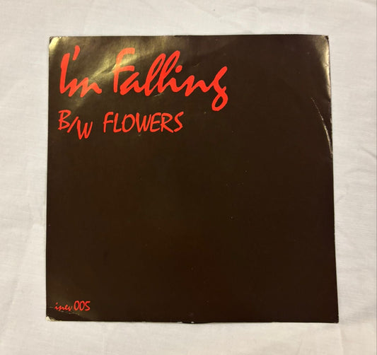 Dead Or Alive - I'm Falling 7”