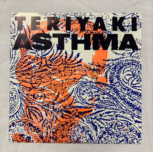 V/A- Teriyaki Asthma 7” Nirvana