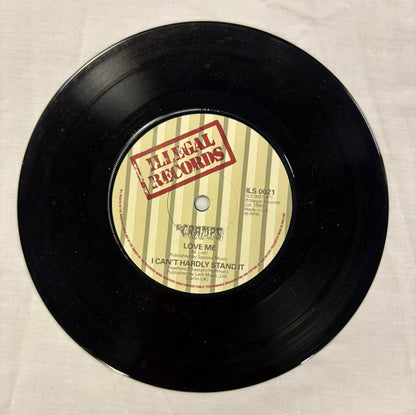 The Cramps - Drug Train 7”