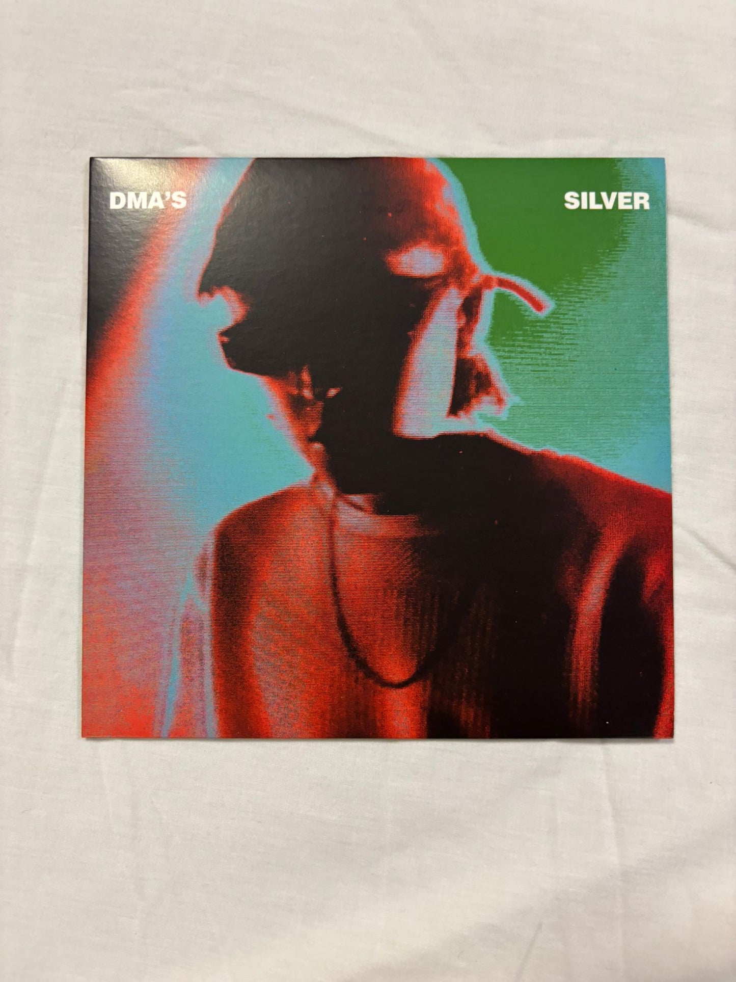 DMA'S - Silver 7” Limited Edition