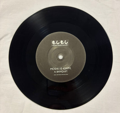 Bloc Party - Banquet/Staying Fat 7”