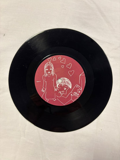 Daniel Johnson - Laurie 7”