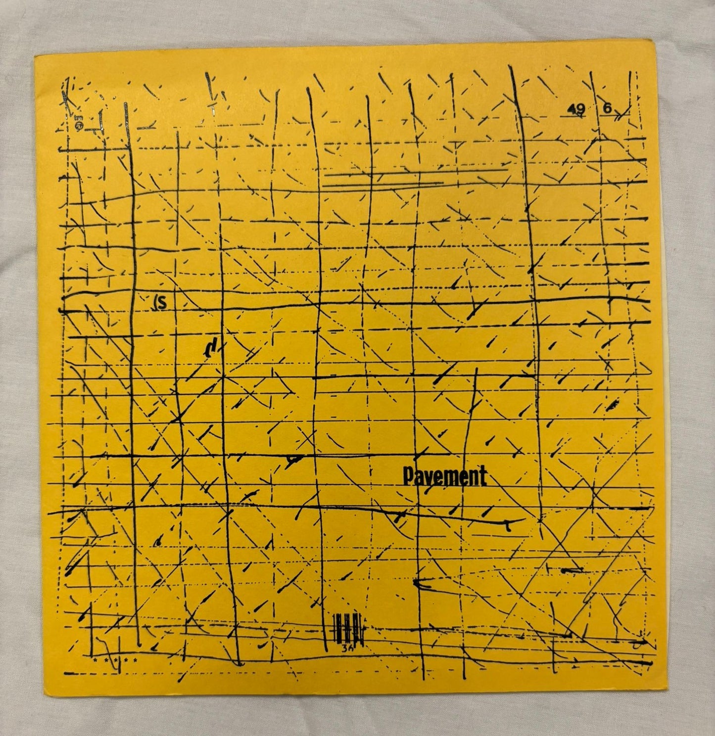 Payement - Treble Kicker White Label 7”