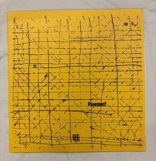 Payement - Treble Kicker White Label 7”