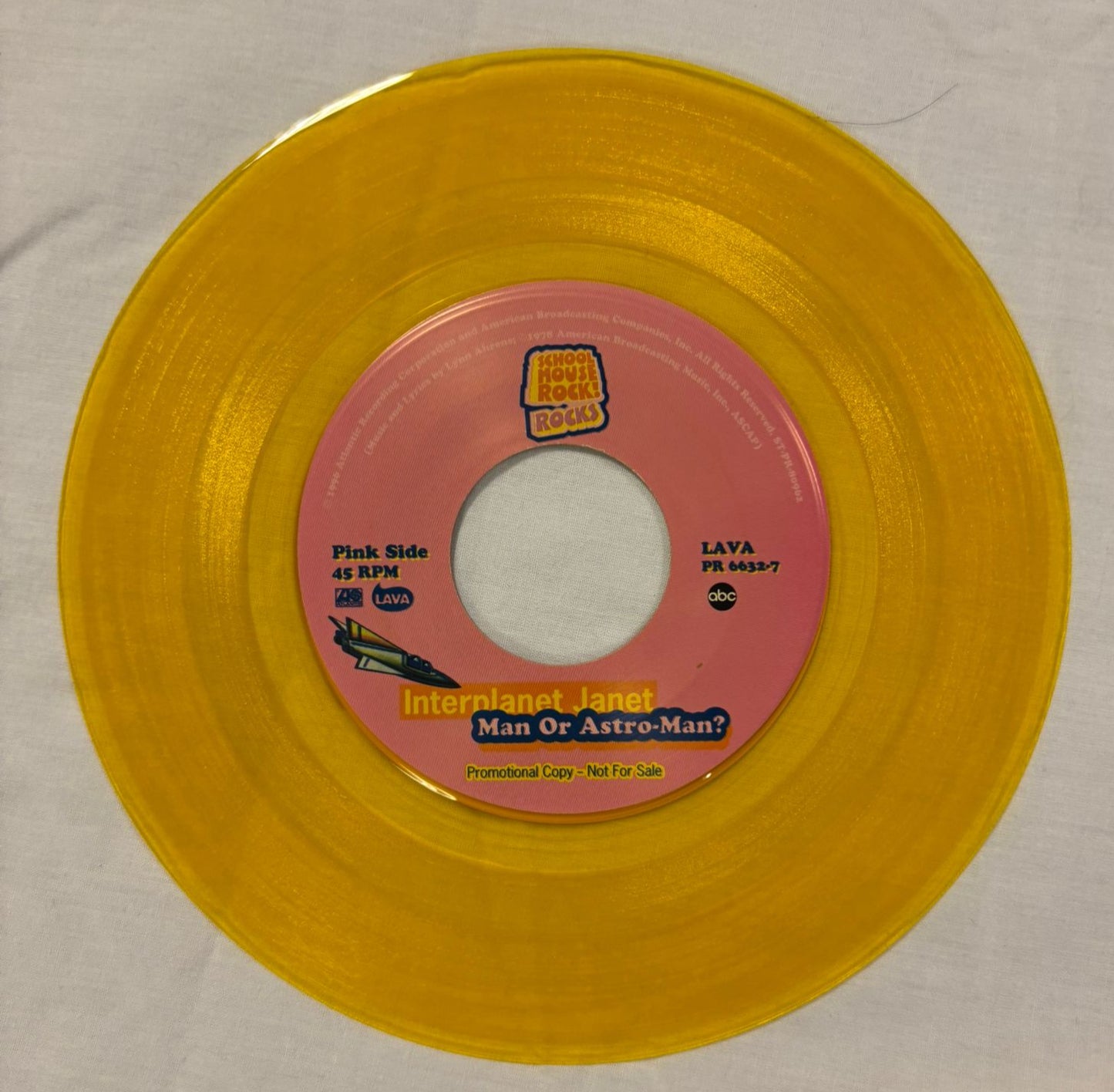 Pavement - No More Kings / Man Or Astro-Man? Interplanet Janet 7”