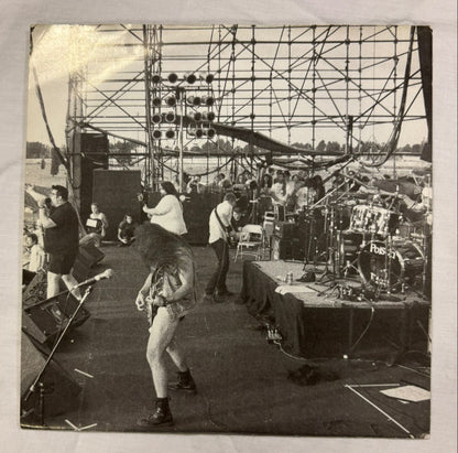 Poison Idea - Religion & Politics Green Vinyl 7”