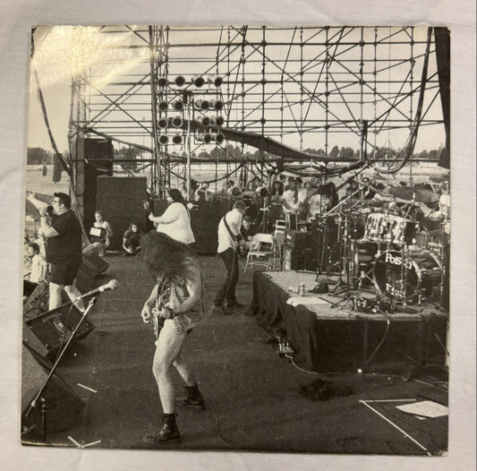 Poison Idea - Religion & Politics Green Vinyl 7”