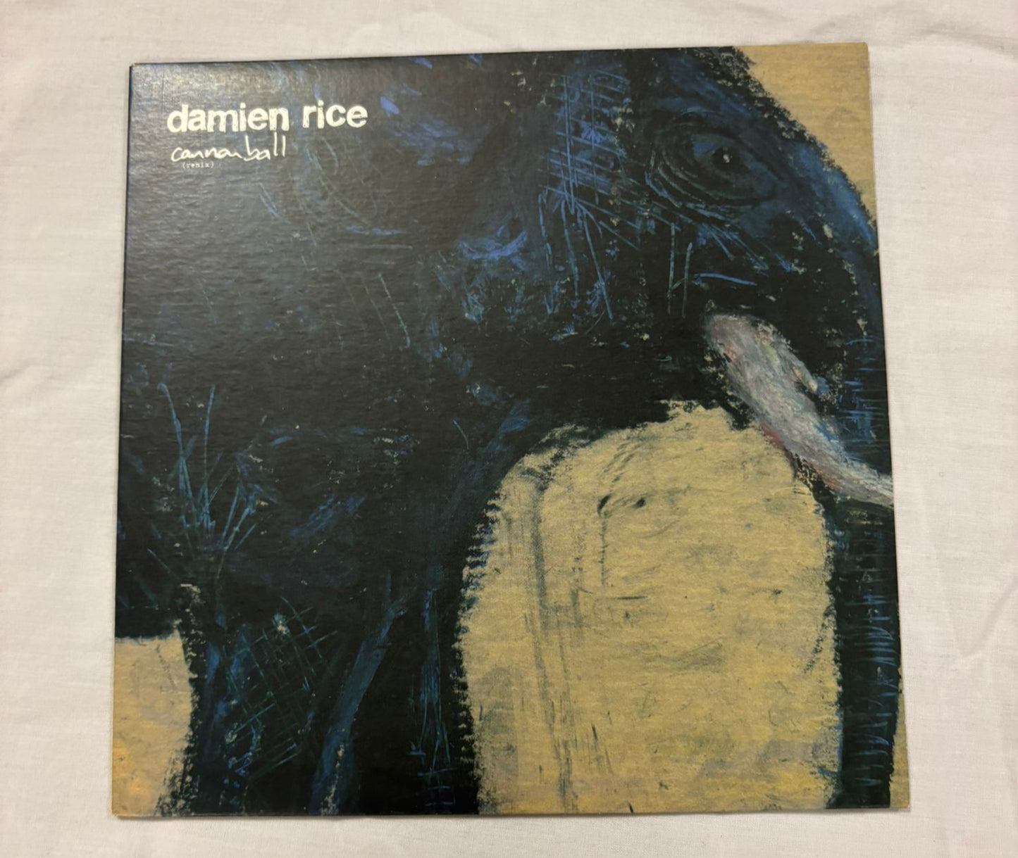 Damien Rice - Cannonball 7”