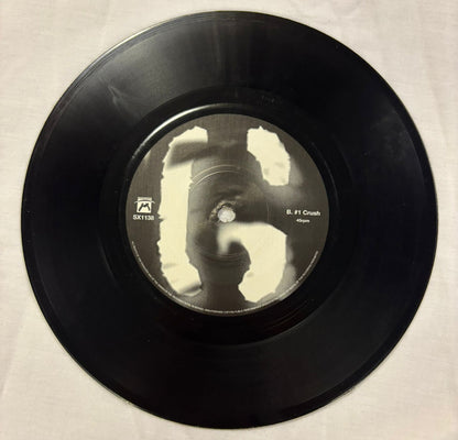 Garbage - Subhuman/#1 Crush 7”