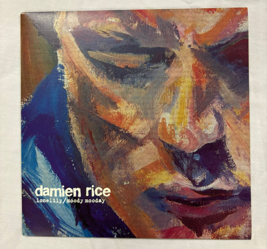 Damien Rice - Lonelily / Moody mooday 7”