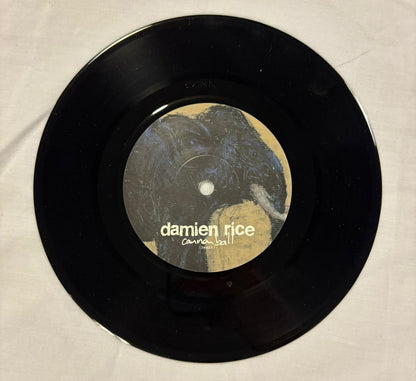 Damien Rice - Cannonball 7”