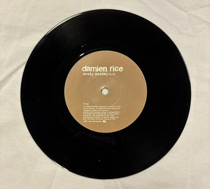 Damien Rice - Lonelily / Moody mooday 7”