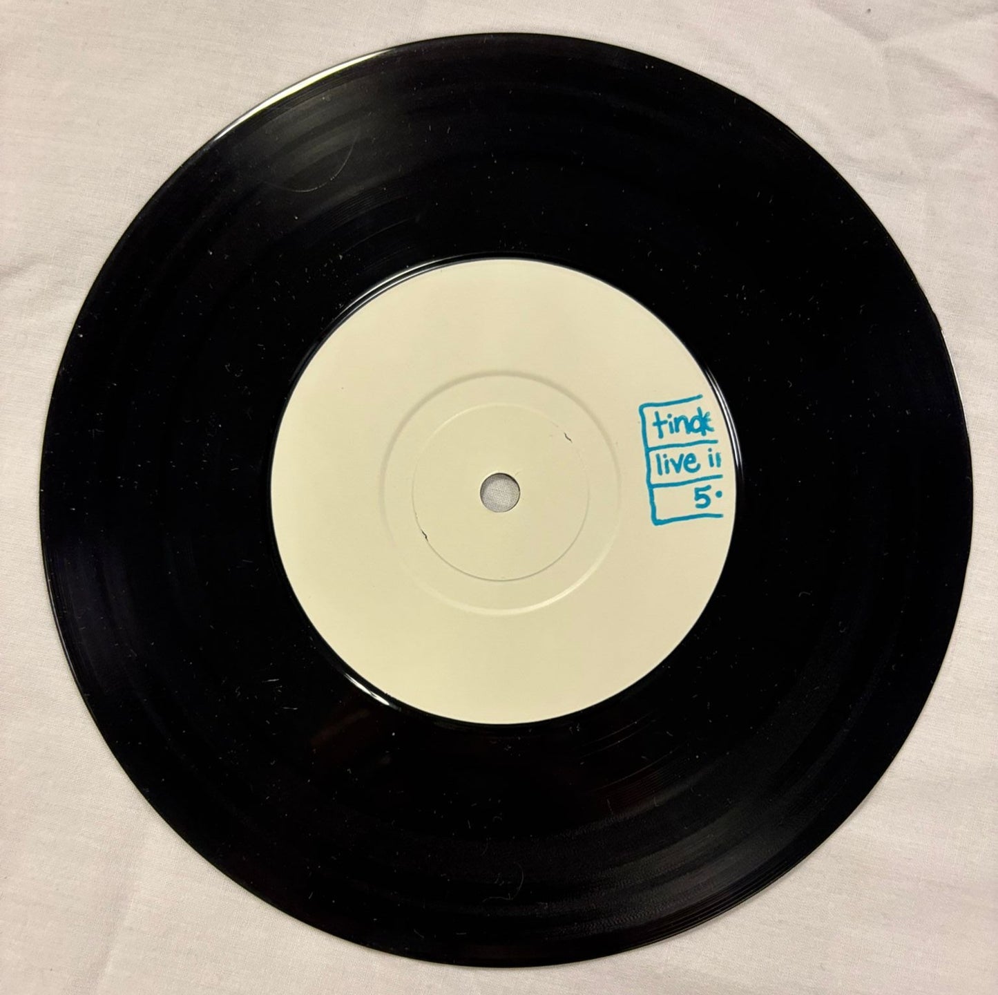 Tindersticks - Live in Berlin White Label 7”