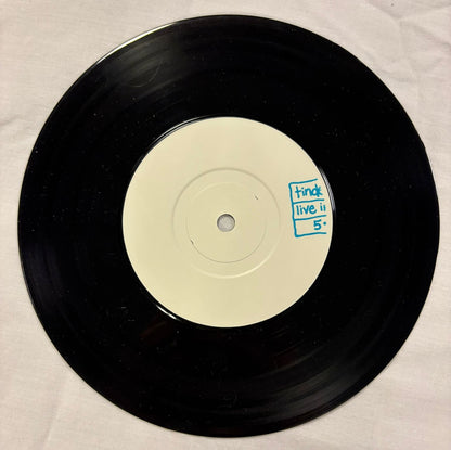 Tindersticks - Live in Berlin White Label 7”