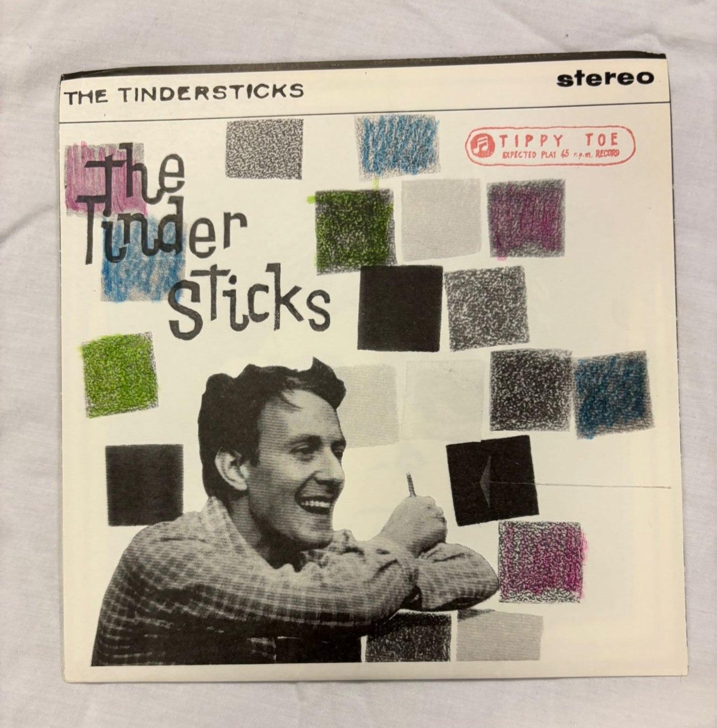 The Tindersticks - Milky Tea/Patchwork 7”