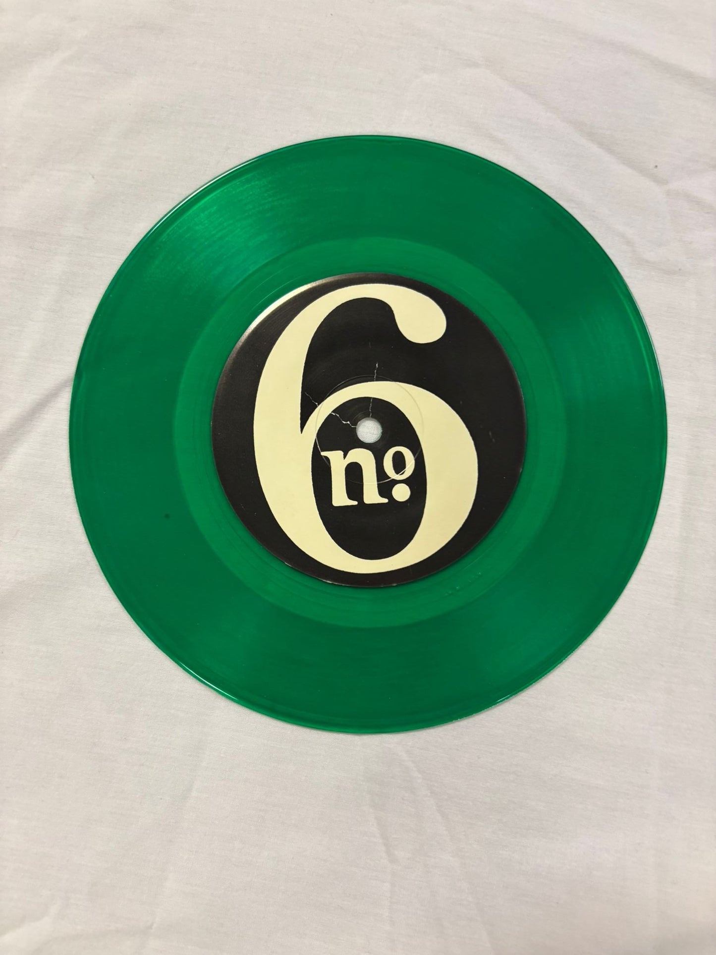 Tindersticks - Marbles for Those Green Vinyl 7”