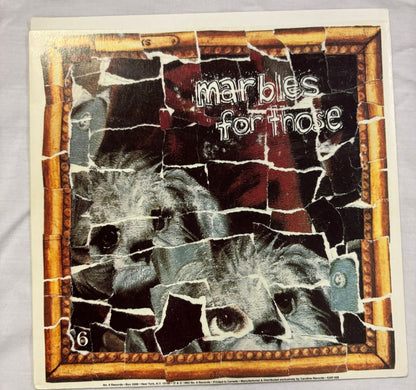 Tindersticks - Marbles for Those Green Vinyl 7”