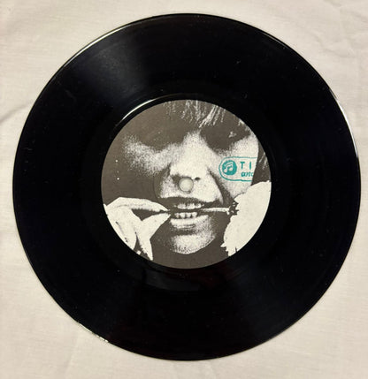 The Tindersticks - Milky Tea/Patchwork 7”