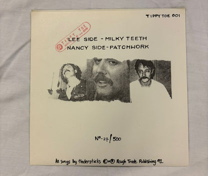 The Tindersticks - Milky Tea/Patchwork 7”