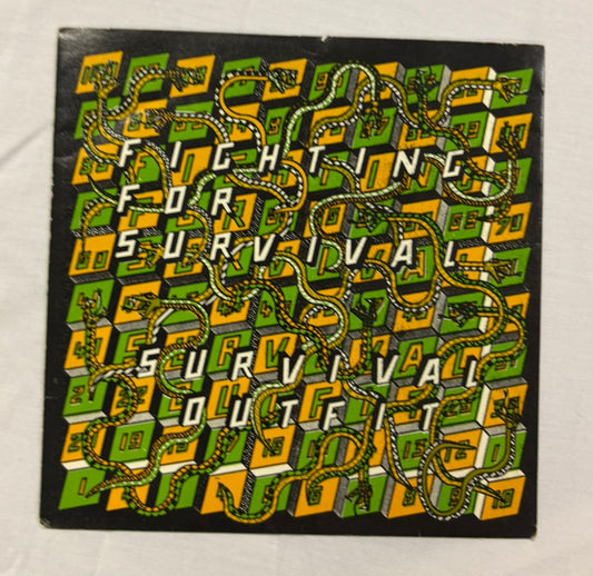 Fighting for Survival - Survival Outfit