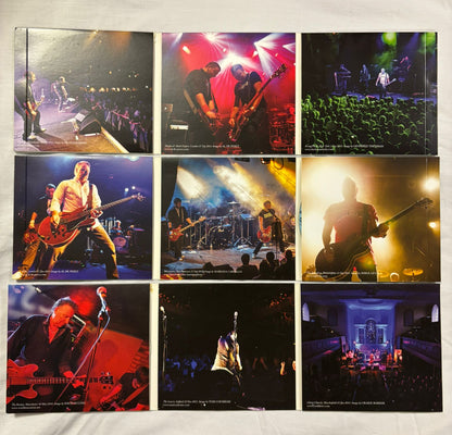 Peter Hook & The Light - Live In Hebden Bridge - signed