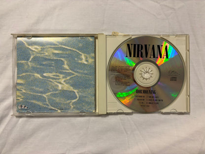 Nirvana - Hormoaning (JP) CD